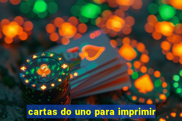 cartas do uno para imprimir